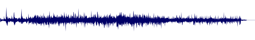 Volume waveform