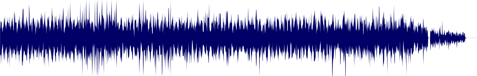 Volume waveform