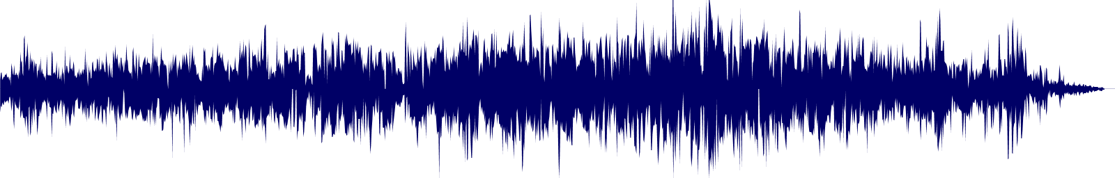 Volume waveform