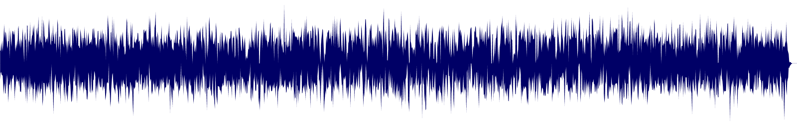 Volume waveform