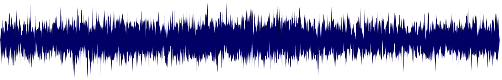 Volume waveform