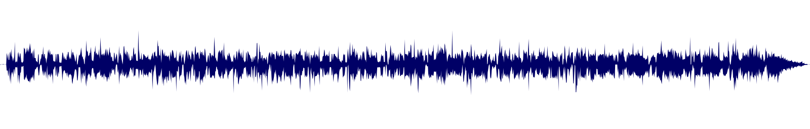 Volume waveform