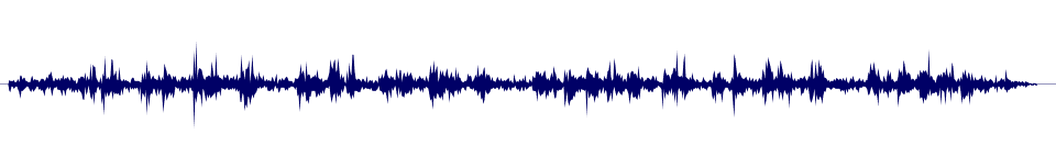 Volume waveform