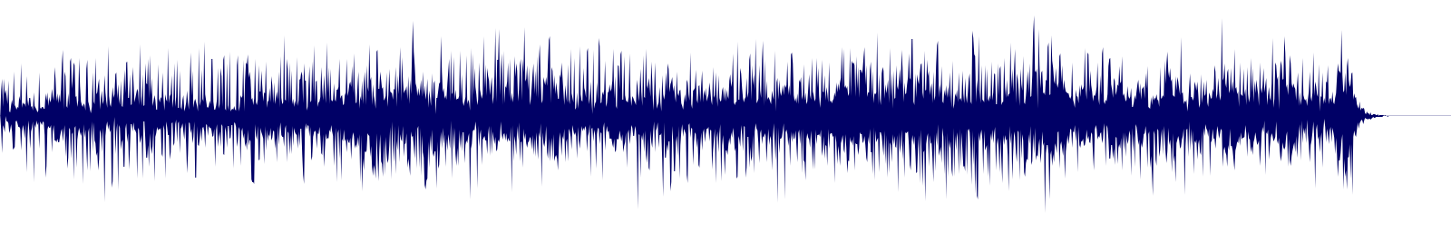 Volume waveform