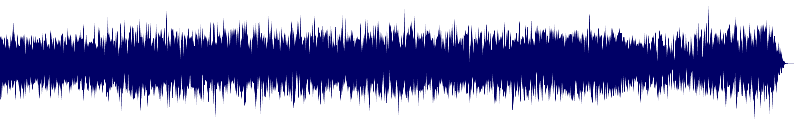 Volume waveform