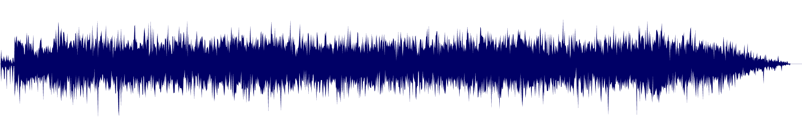 Volume waveform