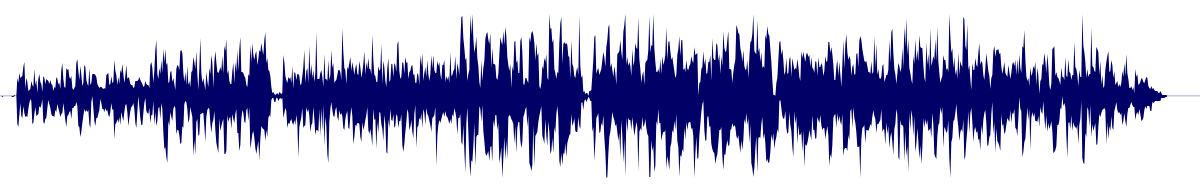 Volume waveform