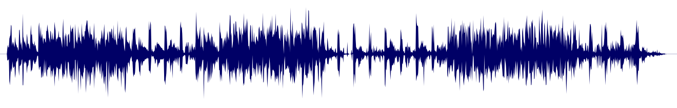 Volume waveform