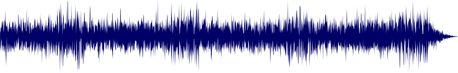 Volume waveform