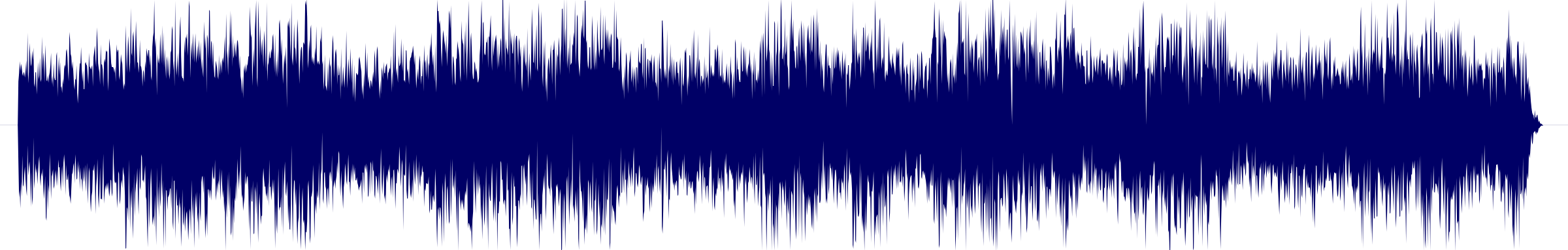 Volume waveform