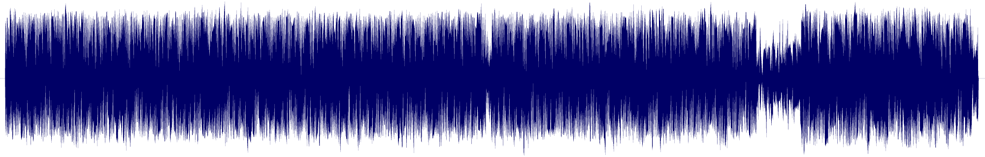 Volume waveform