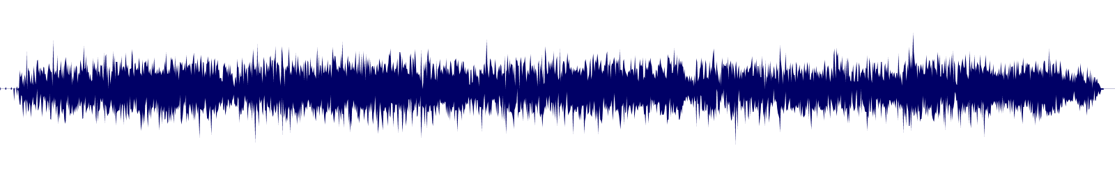 Volume waveform