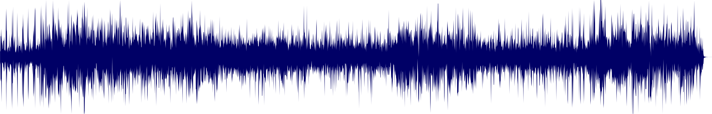 Volume waveform