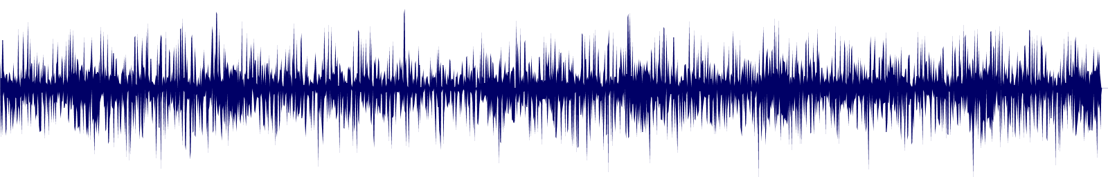 Volume waveform