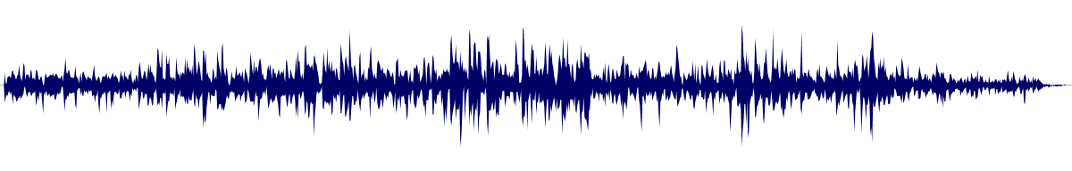 Volume waveform