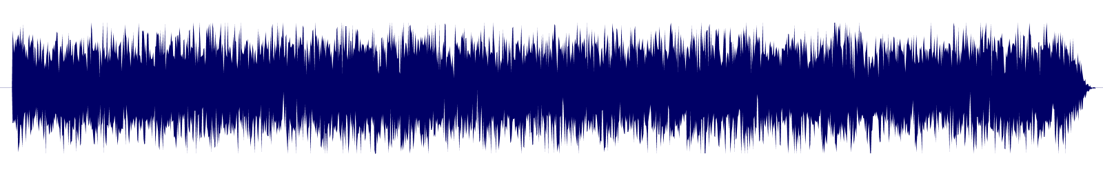 Volume waveform