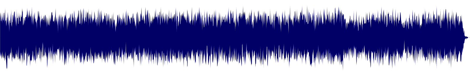 Volume waveform