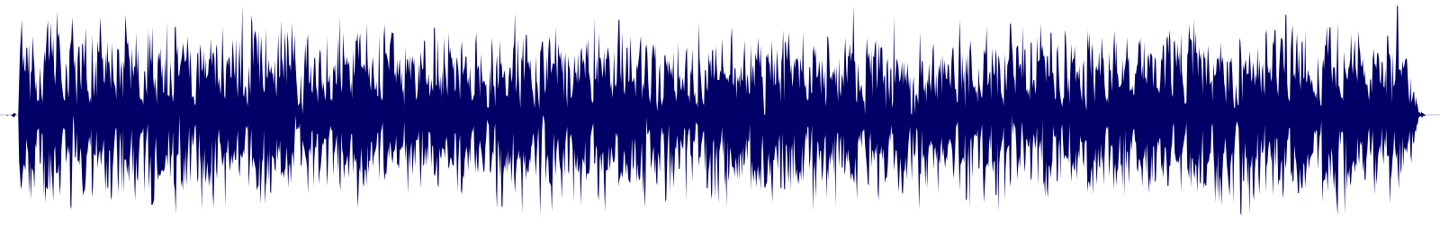 Volume waveform