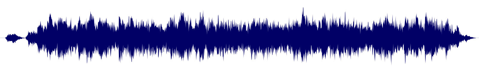 Volume waveform