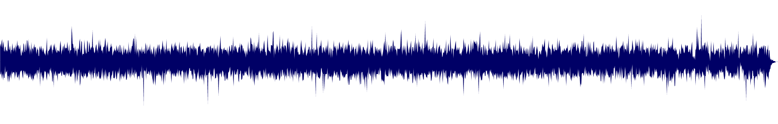 Volume waveform