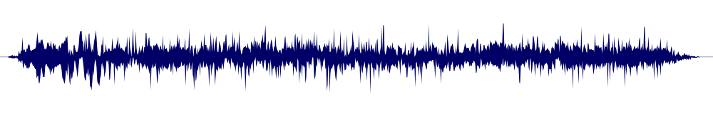 Volume waveform