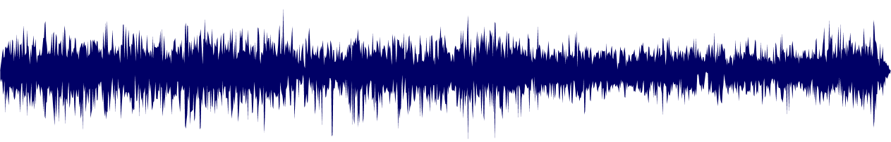 Volume waveform