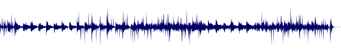 Volume waveform