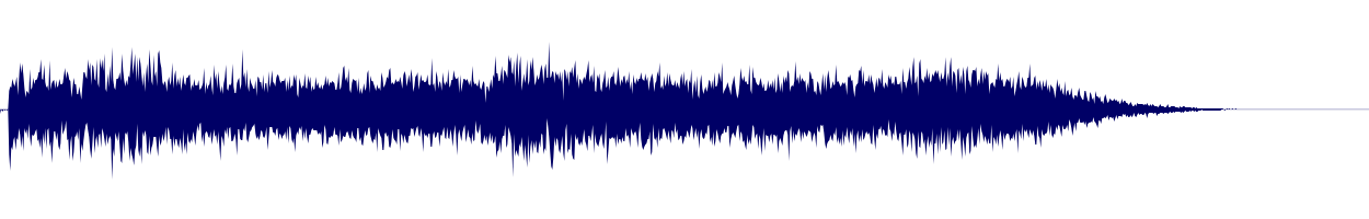 Volume waveform