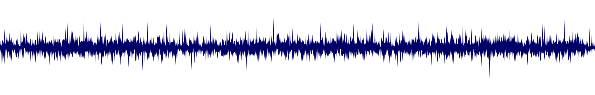 Volume waveform