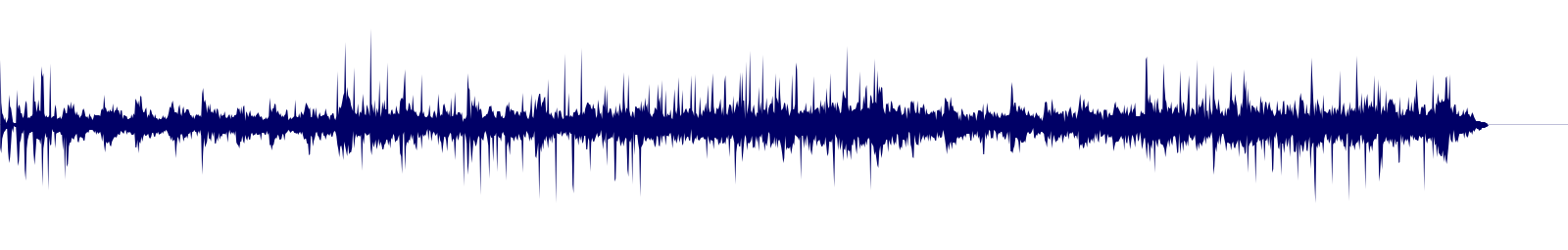 Volume waveform