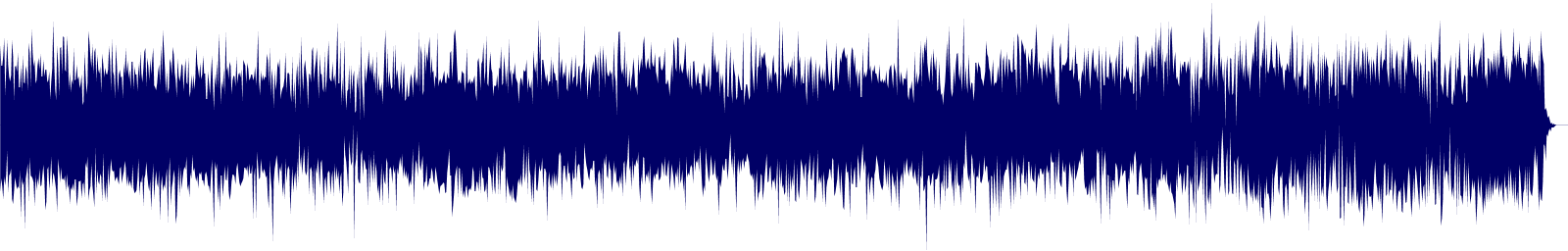 Volume waveform