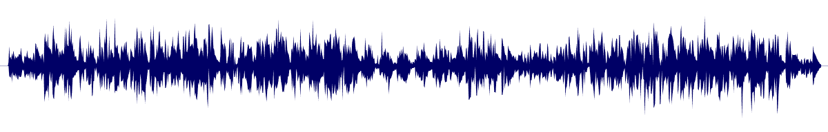 Volume waveform