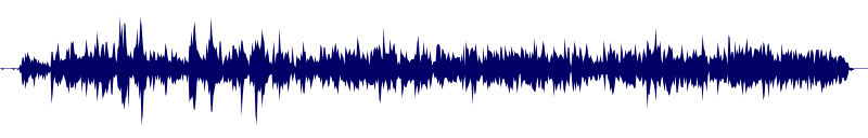 Volume waveform