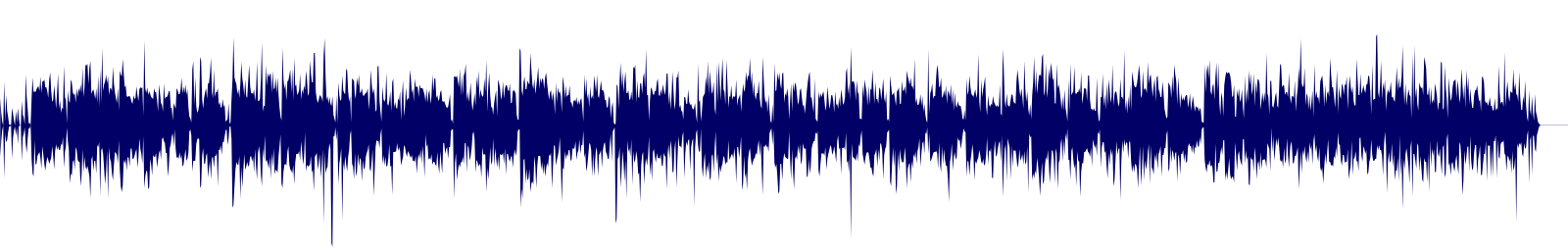 Volume waveform