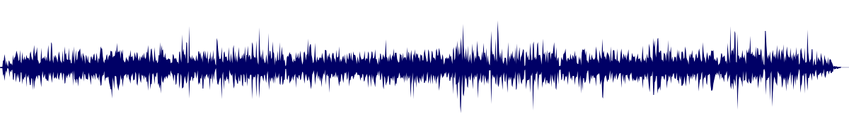 Volume waveform