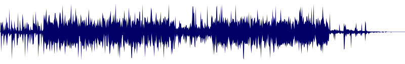 Volume waveform