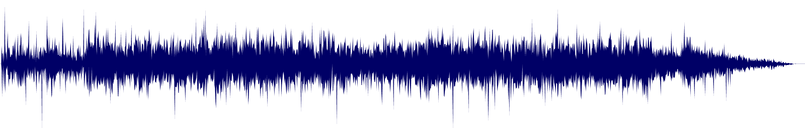 Volume waveform