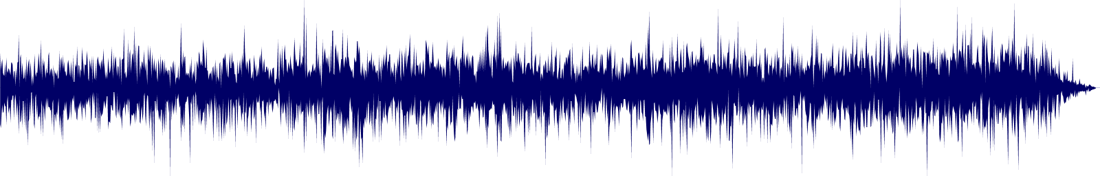 Volume waveform