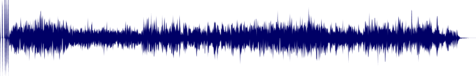 Volume waveform