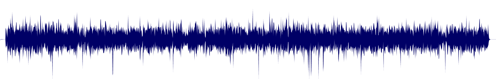 Volume waveform