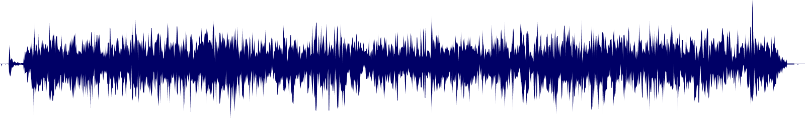 Volume waveform