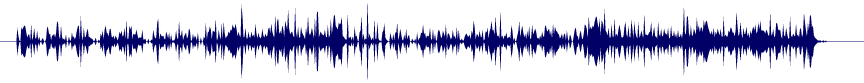 Volume waveform