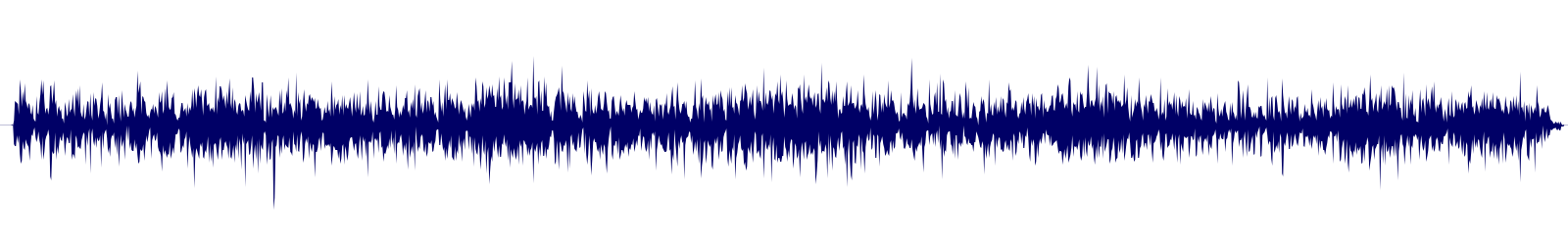 Volume waveform
