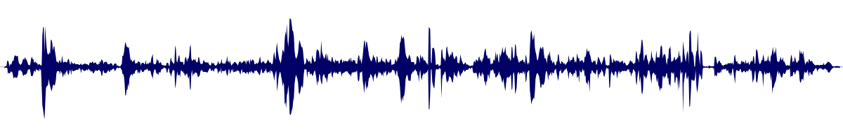 Volume waveform