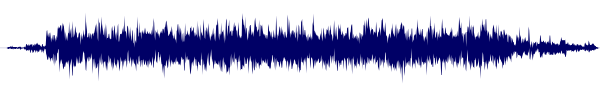 Volume waveform