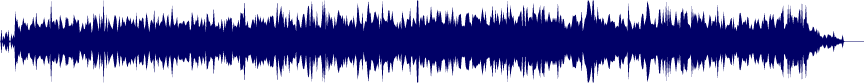 Volume waveform