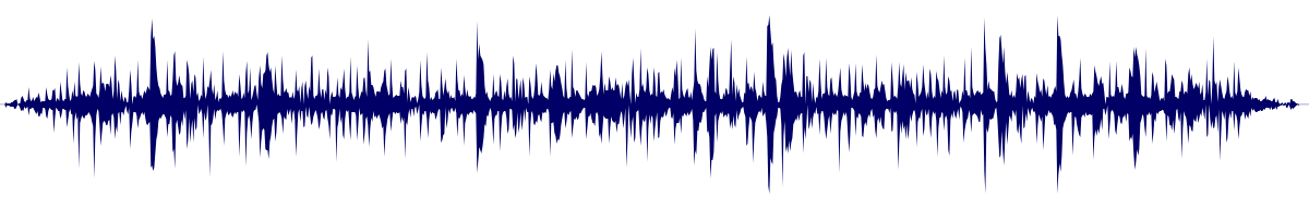 Volume waveform