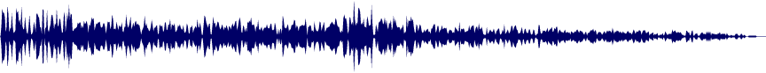 Volume waveform