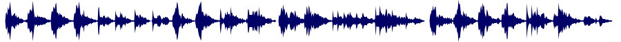 Volume waveform