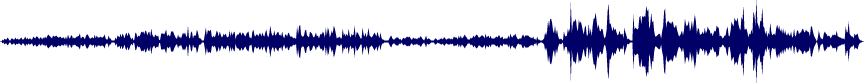 Volume waveform